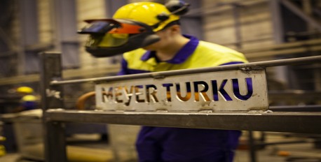 Meyer Turku_Welder_press