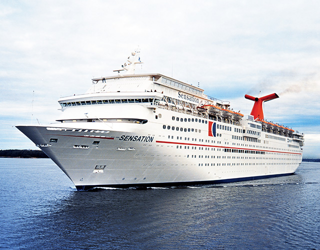 Sensation | Cruise Ship | Built by MEYER WERFT