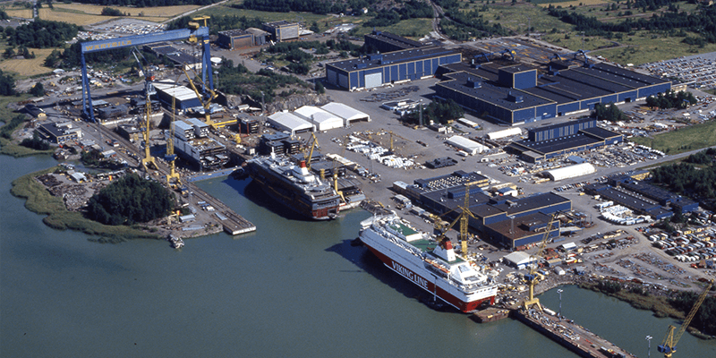 Perno 1989 Cinderella Kalypso Serenade