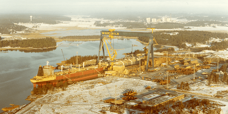 Wärtsilä Perno 70-luku