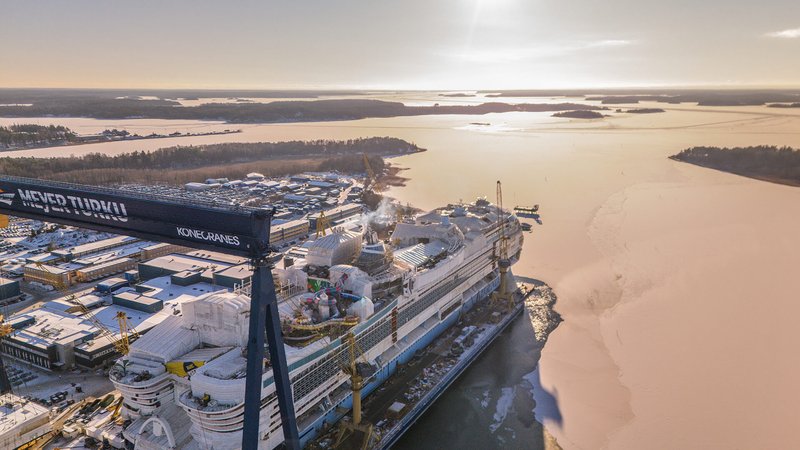 Maailmanluokan yhteistyöstä syntyy maailmanluokan tuloksia