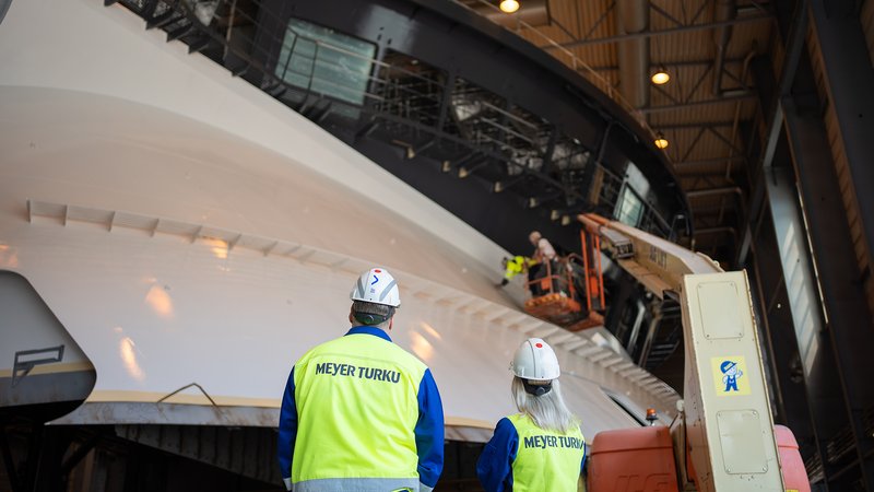 Improving production is about technology, efficiency and continuous improvement