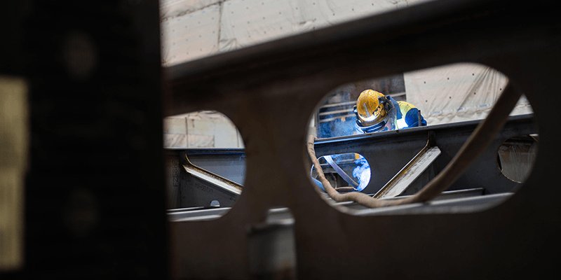 Want a career at the cutting edge of shipbuilding?