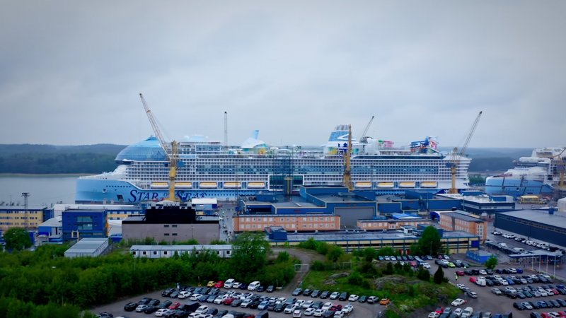 Sustainable shipbuilding