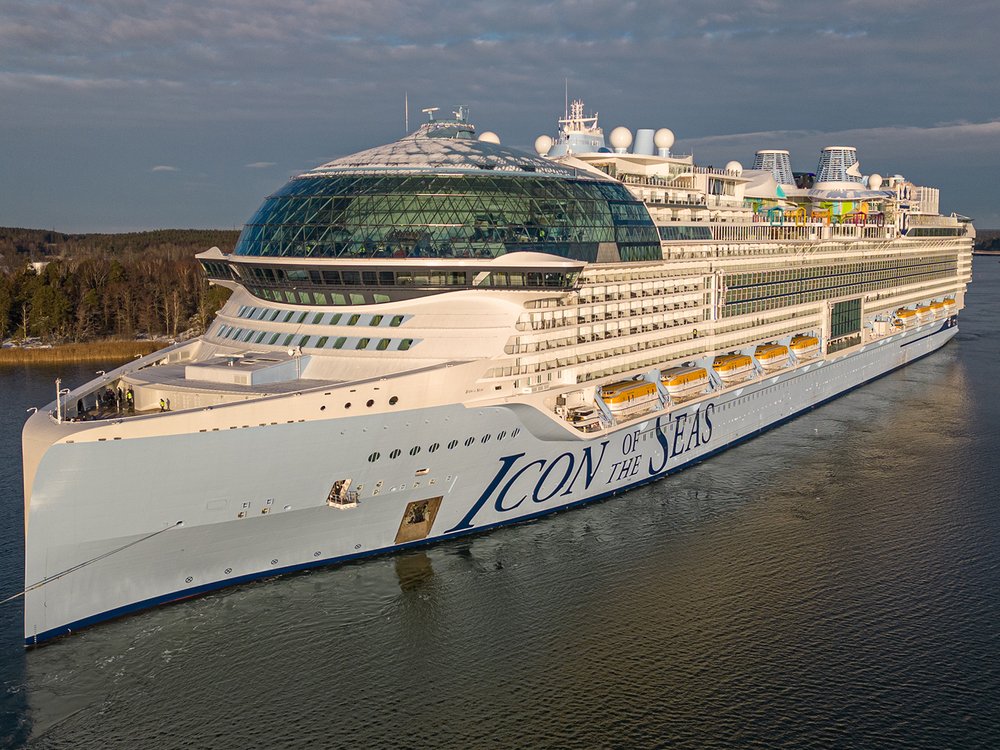 Icon of the Seas