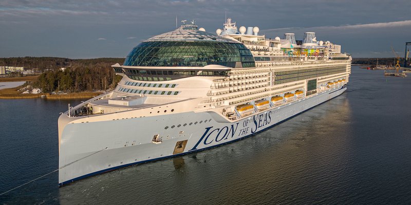 Icon of the Seas