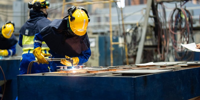 Meyer Turku Production 1