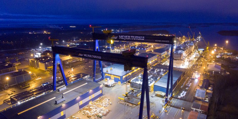 Meyer Turku Shipbuilding 2