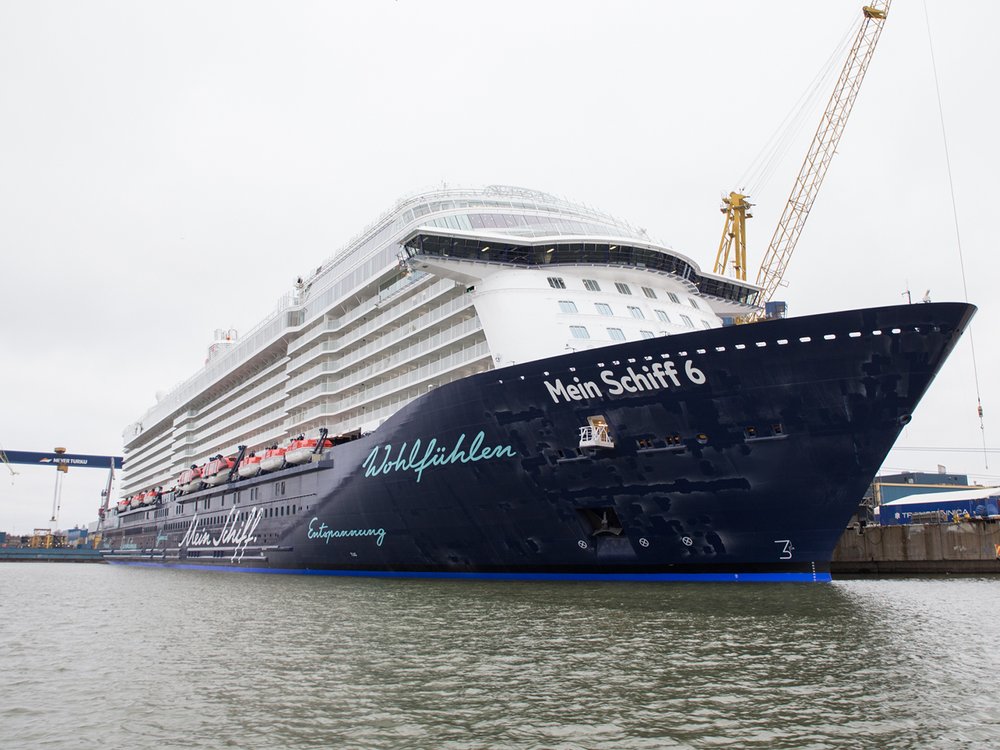 Mein Schiff 6