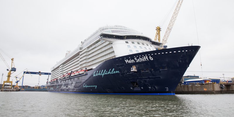 Mein Schiff 6