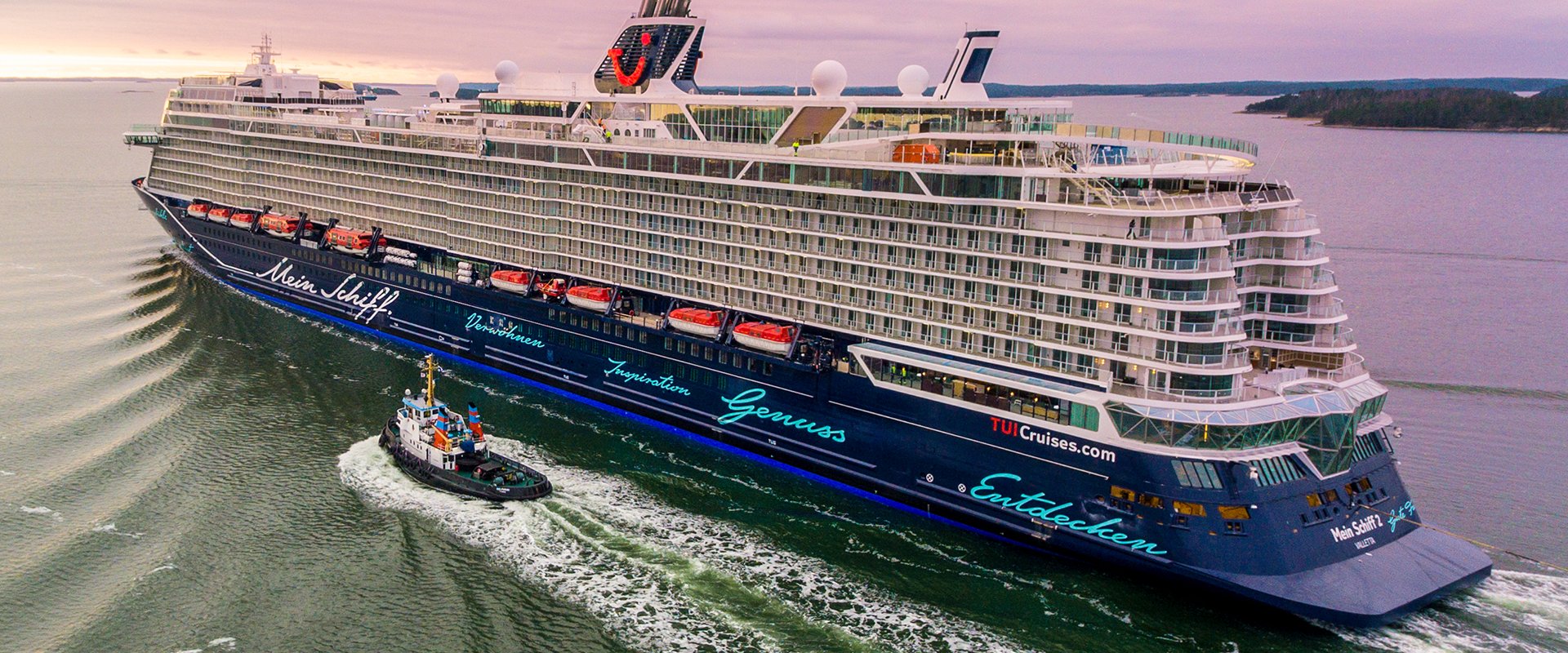 Mein Schiff 2