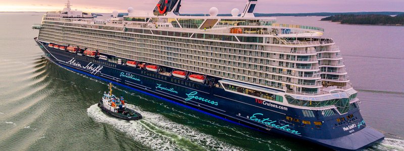 Mein Schiff 2