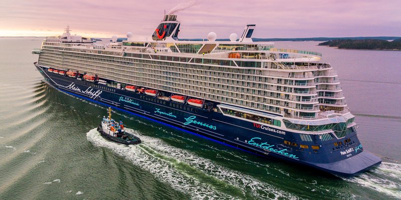 Mein Schiff 2