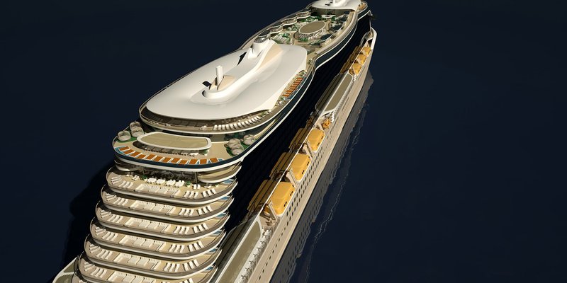 Pitkän aikavälin ennakointi