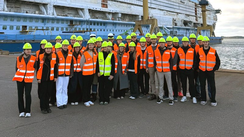 Partnering with students and schools