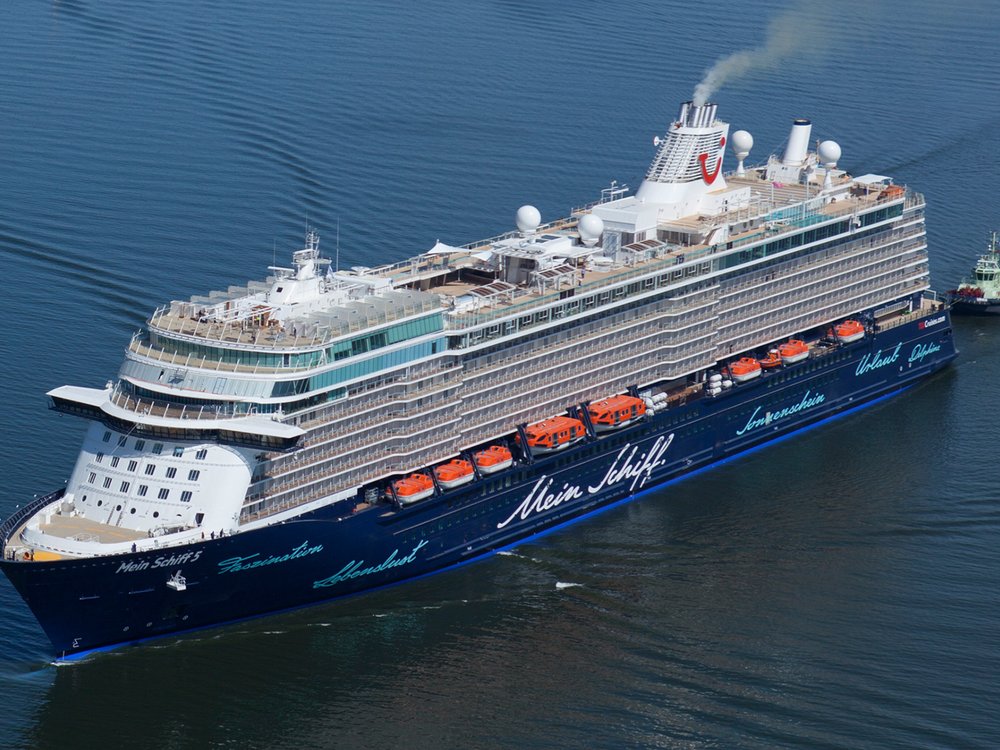 Mein Schiff 5