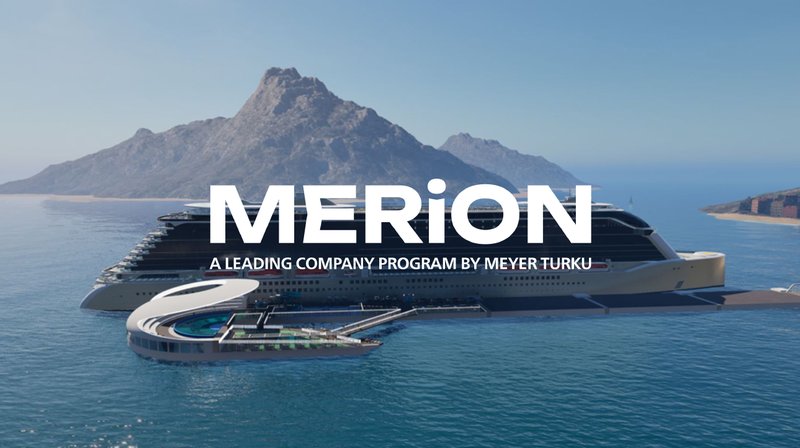 MERiON-veturihanke
