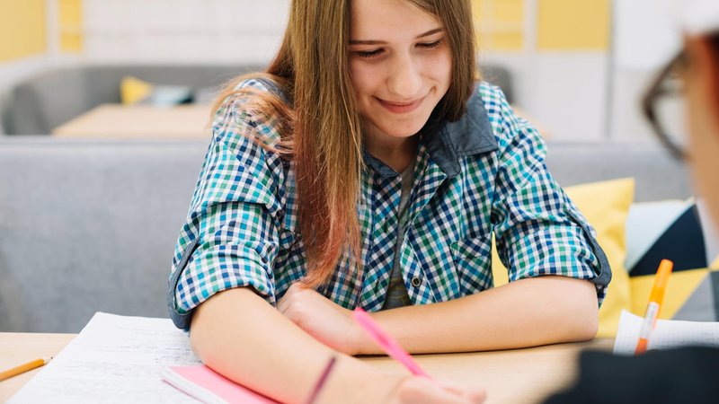 Toisen asteen opiskelijat