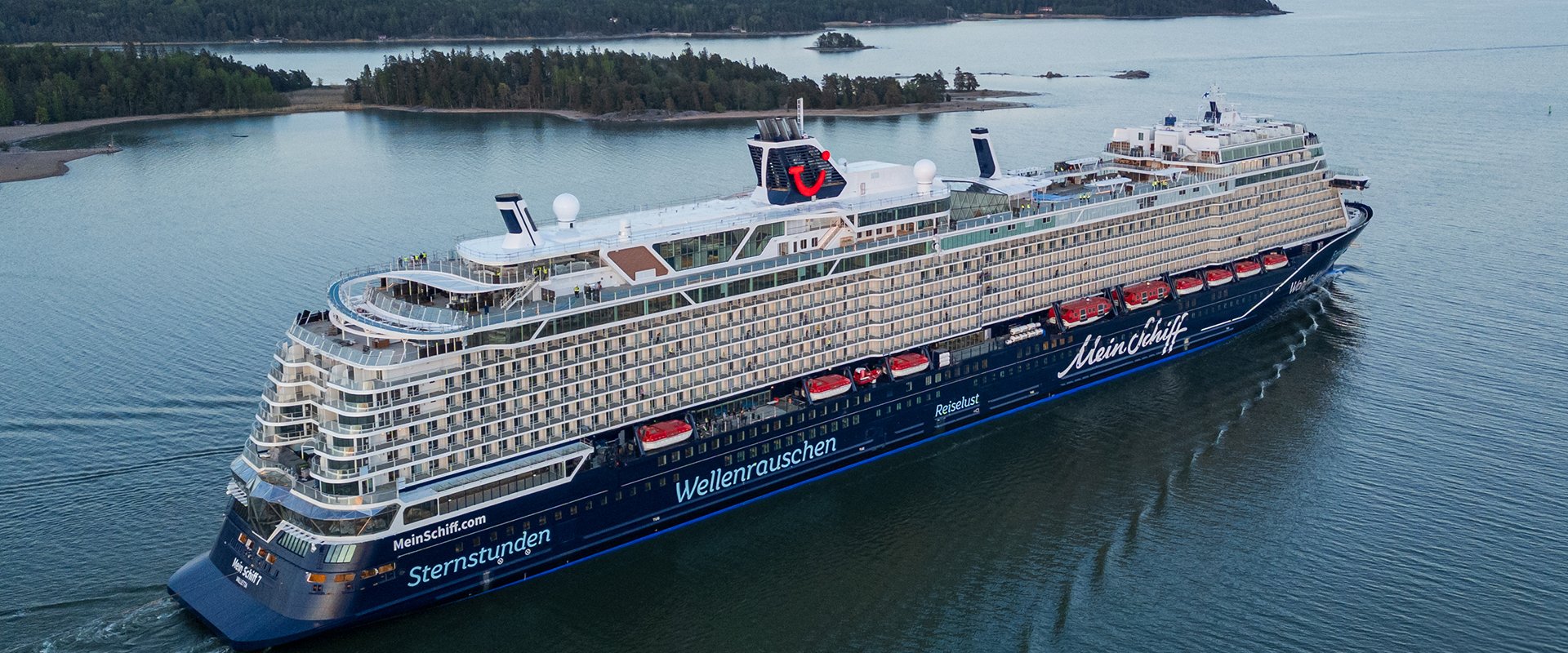 Mein Schiff 7
