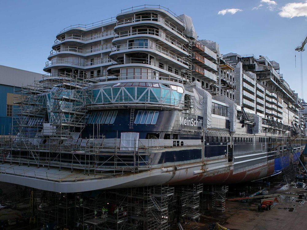 Mein Schiff 7