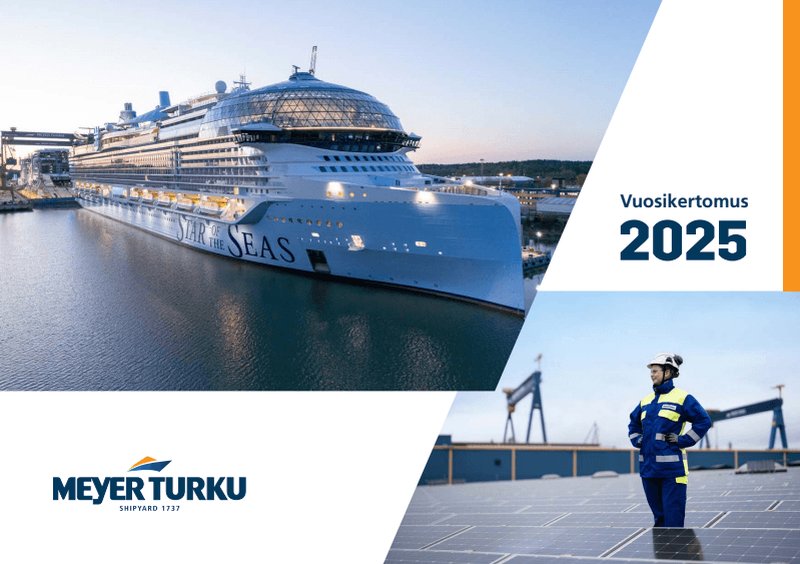 Vuosikertomus 2025