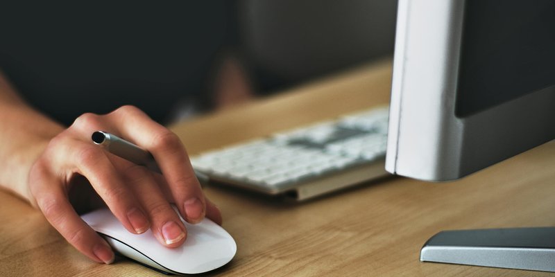 Submit an open application