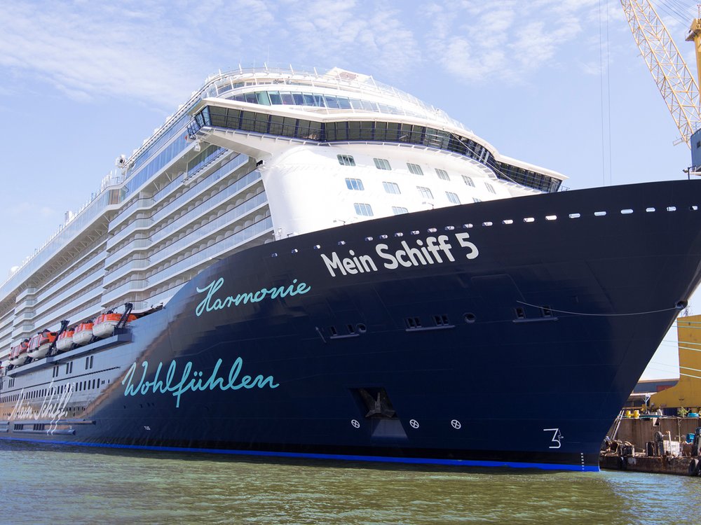Mein Schiff 5