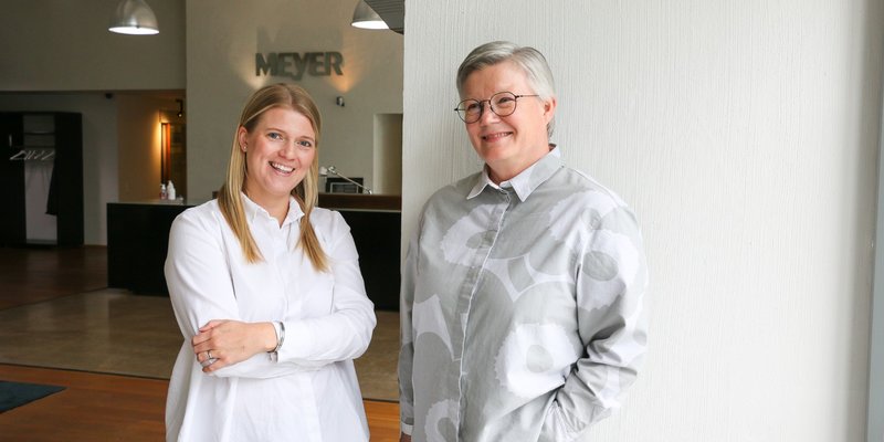 Intensive R&D Accelerates Green Transition at Meyer Turku Shipyard