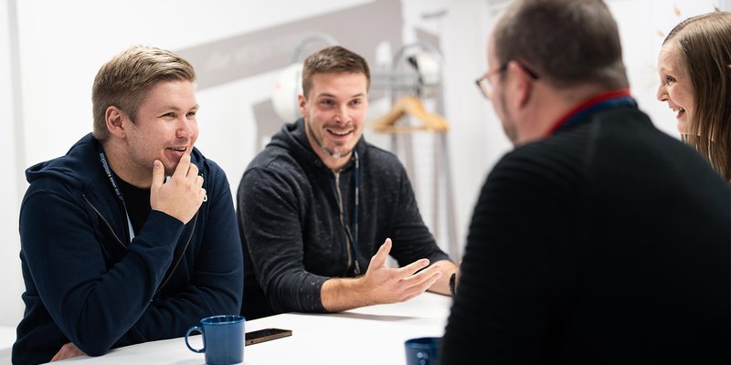 Sinulle sopiva urapolku