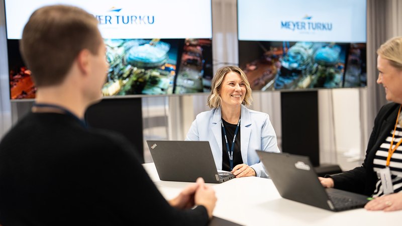 Shipbuilding requires a strong backbone