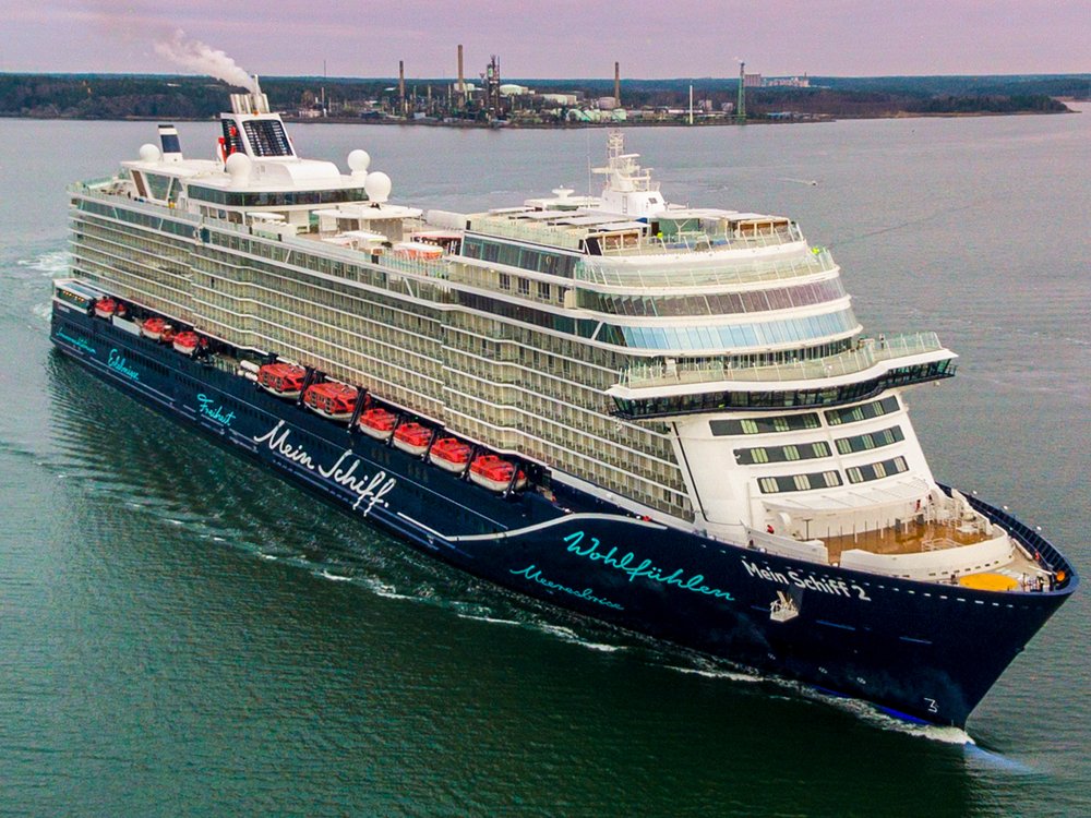 Mein Schiff 2