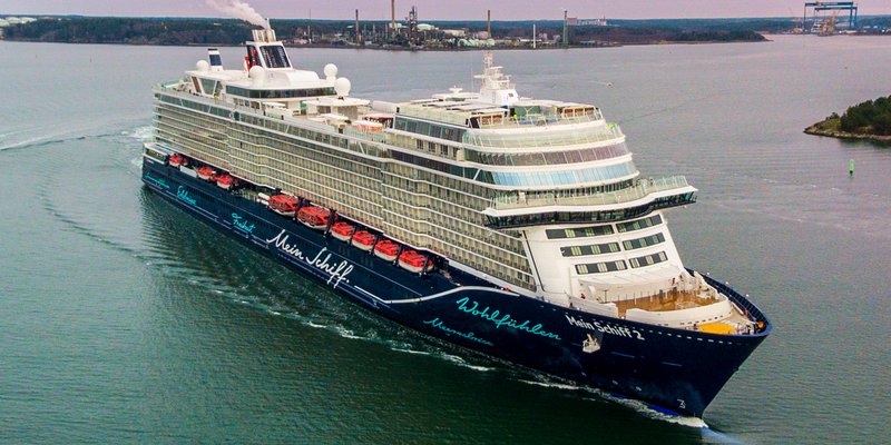 Mein Schiff 2