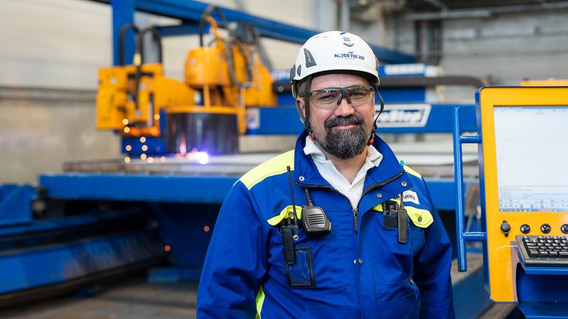 Huipputason osaajille sopivat olosuhteet