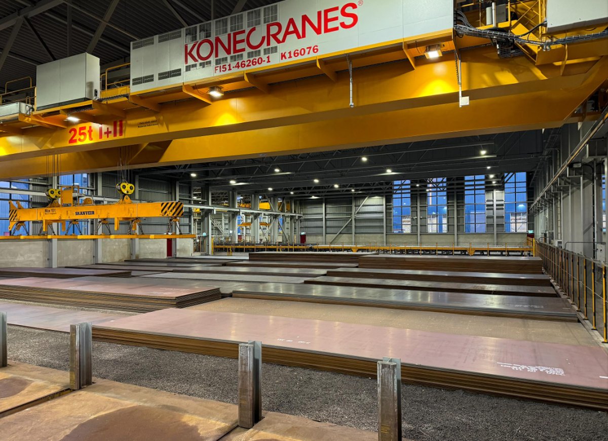 Project presentation: Steel Material Lifecycle Improvement (SMLC)