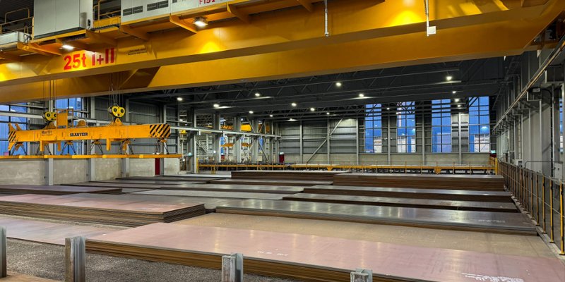 Project presentation: Steel Material Lifecycle Improvement (SMLC)