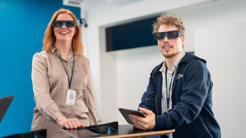 Research, development and innovation are integral to our entire organisation