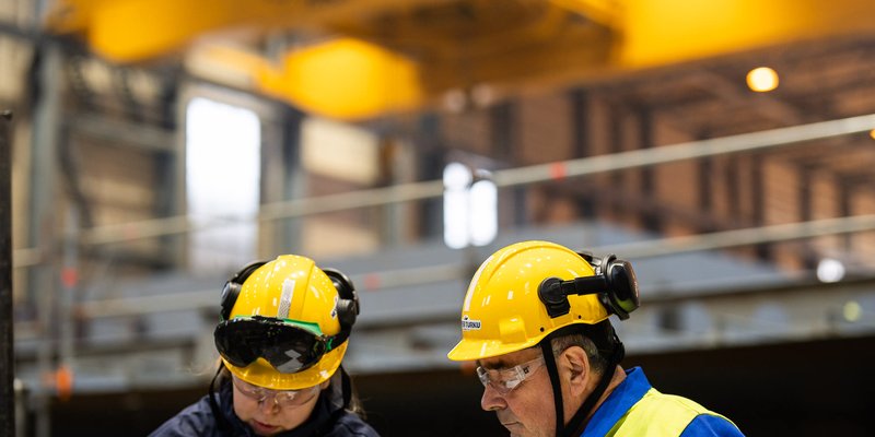 Meyer Turku Production 2