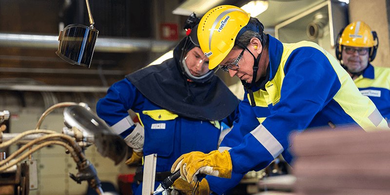 Upskilling and further training