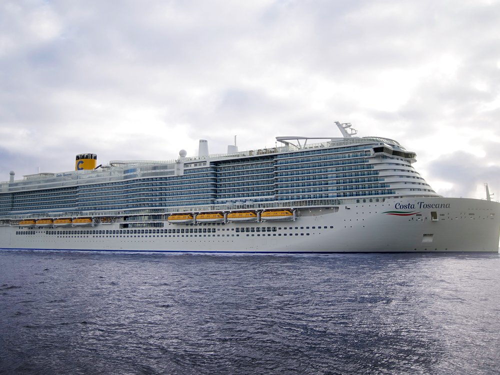 Costa Toscana