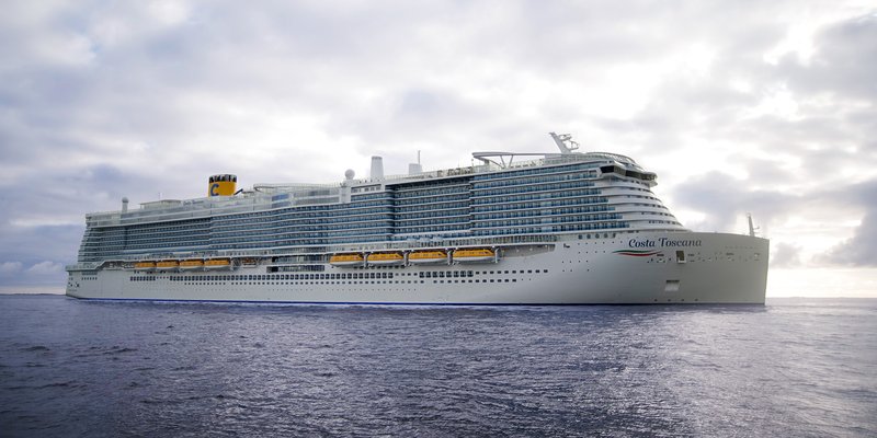 Costa Toscana