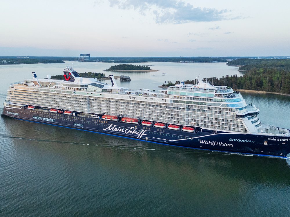 Mein Schiff 7