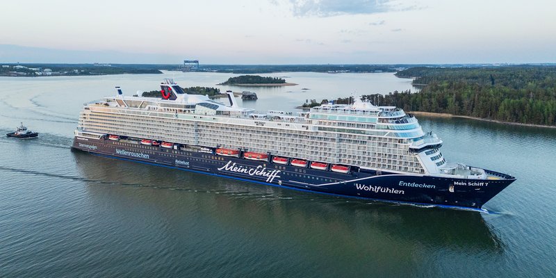 Mein Schiff 7