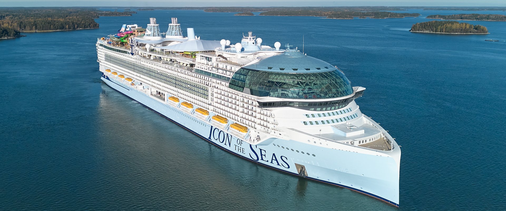 Icon of the Seas