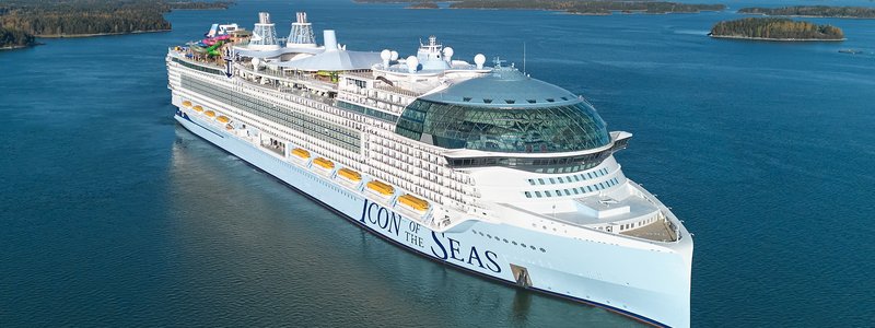 Icon of the Seas