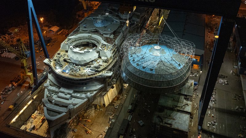 Pioneer in advanced technologies