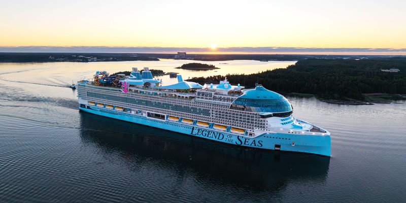 Legend of the Seas