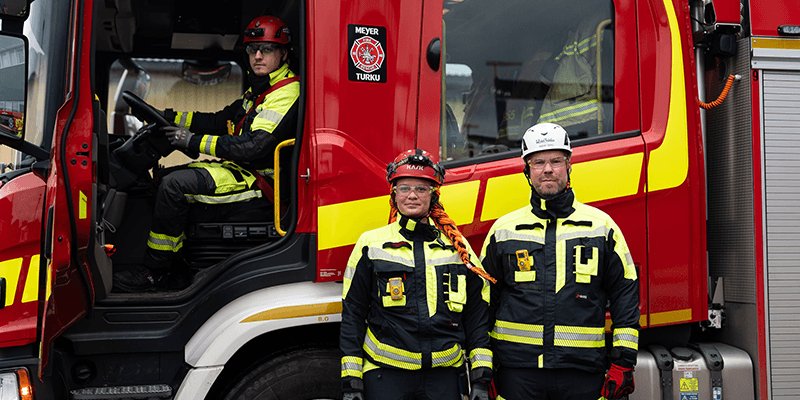 Telakan oma palokunta