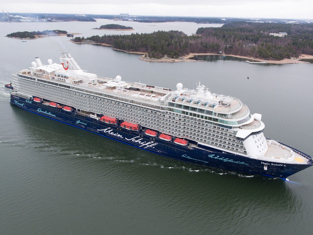 Mein Schiff 6