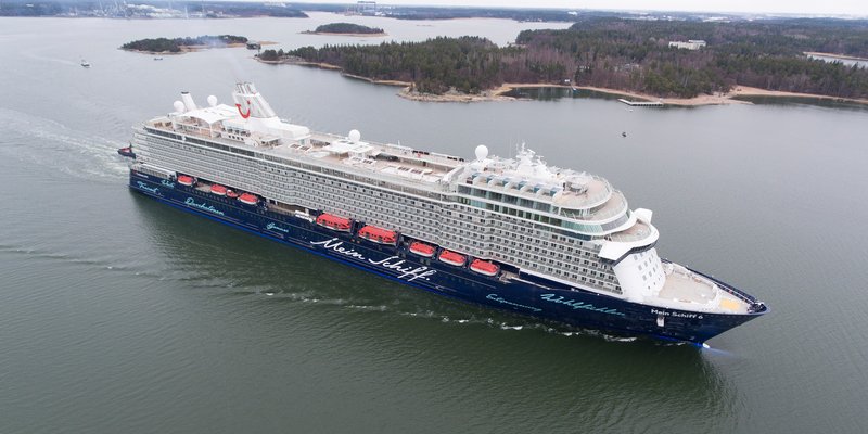 Mein Schiff 6
