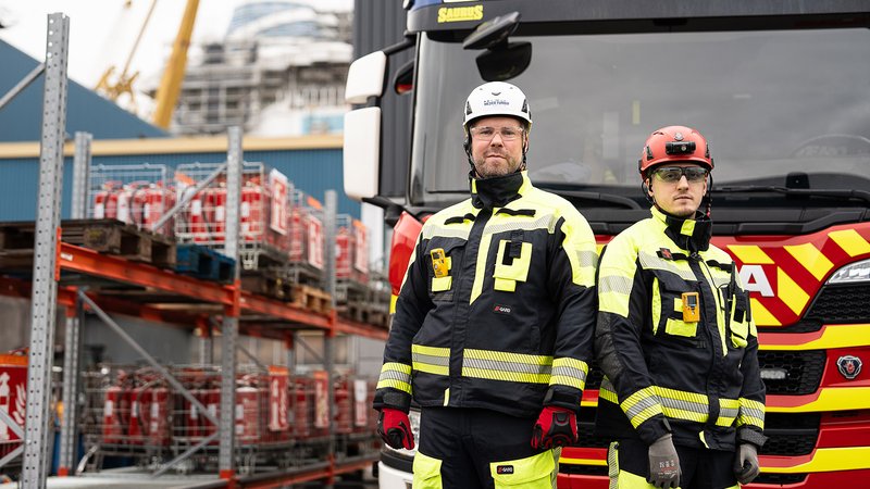 Turvallisuuskulttuuri on kaikkien yhteinen asia